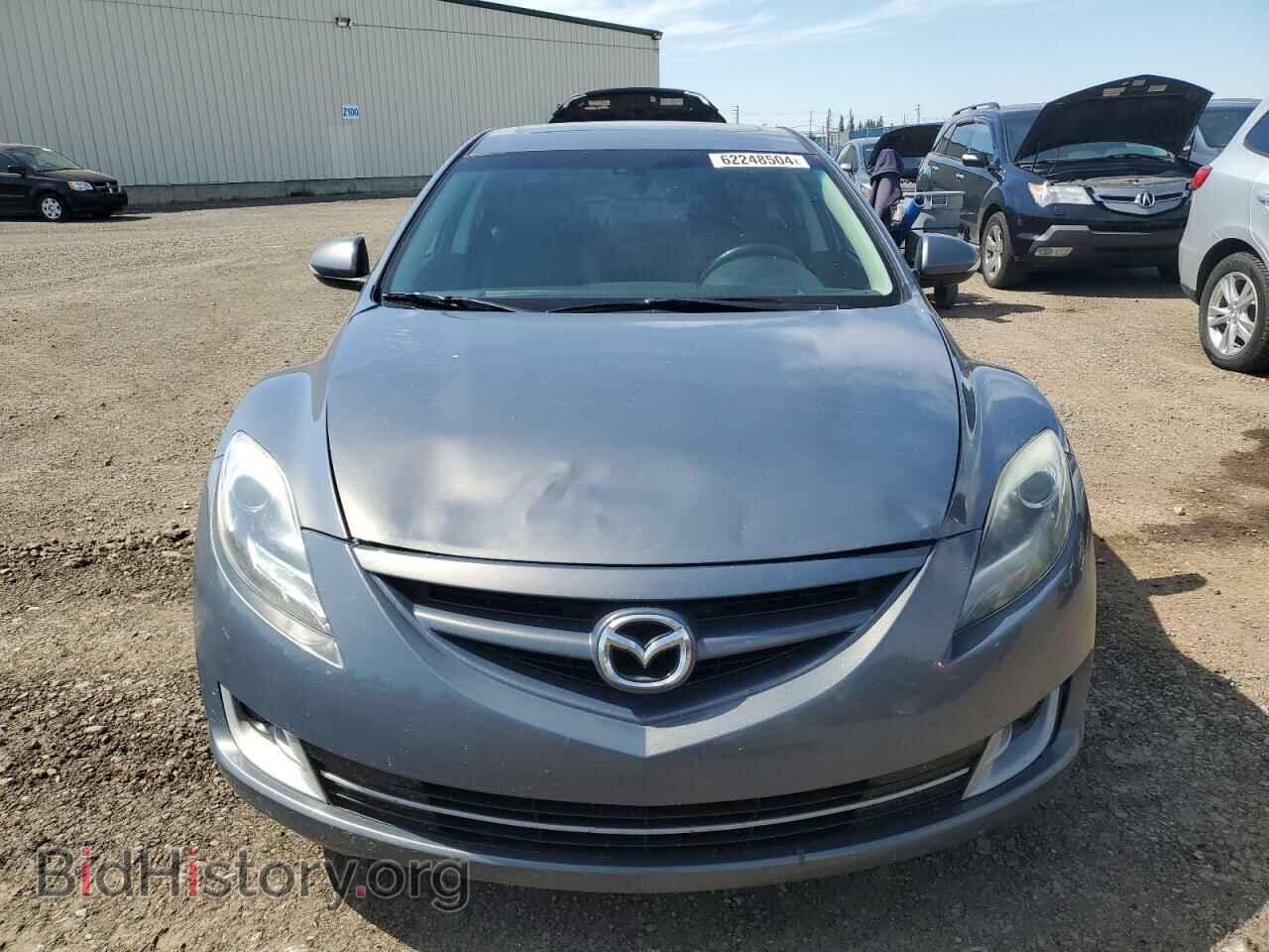 2011 MAZDA 6 - VIN: 1YVHZ8CH4B5M10616 - Photo 5