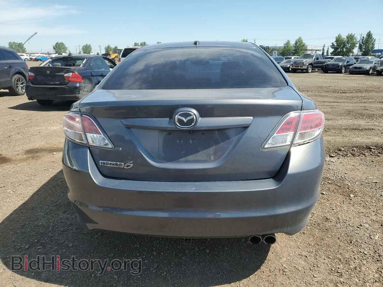 2011 MAZDA 6 - VIN: 1YVHZ8CH4B5M10616 - Photo 6