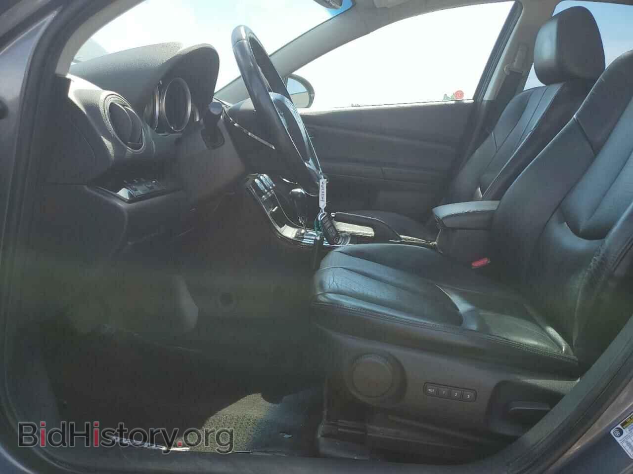 2011 MAZDA 6 - VIN: 1YVHZ8CH4B5M10616 - Photo 7