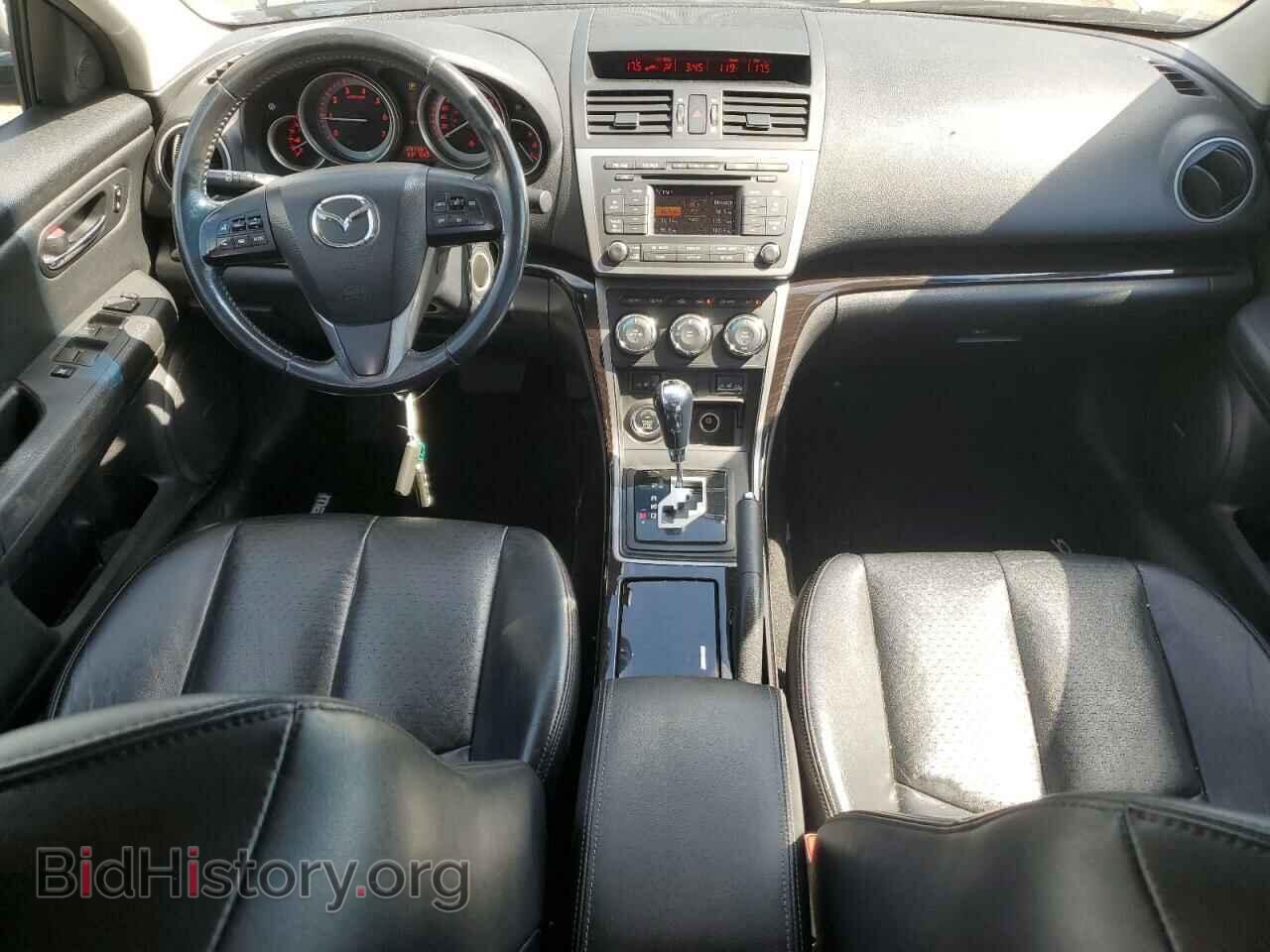 2011 MAZDA 6 - VIN: 1YVHZ8CH4B5M10616 - Photo 8