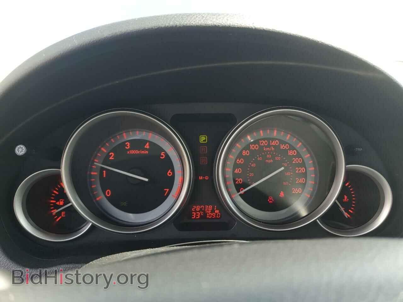 2011 MAZDA 6 - VIN: 1YVHZ8CH4B5M10616 - Photo 9