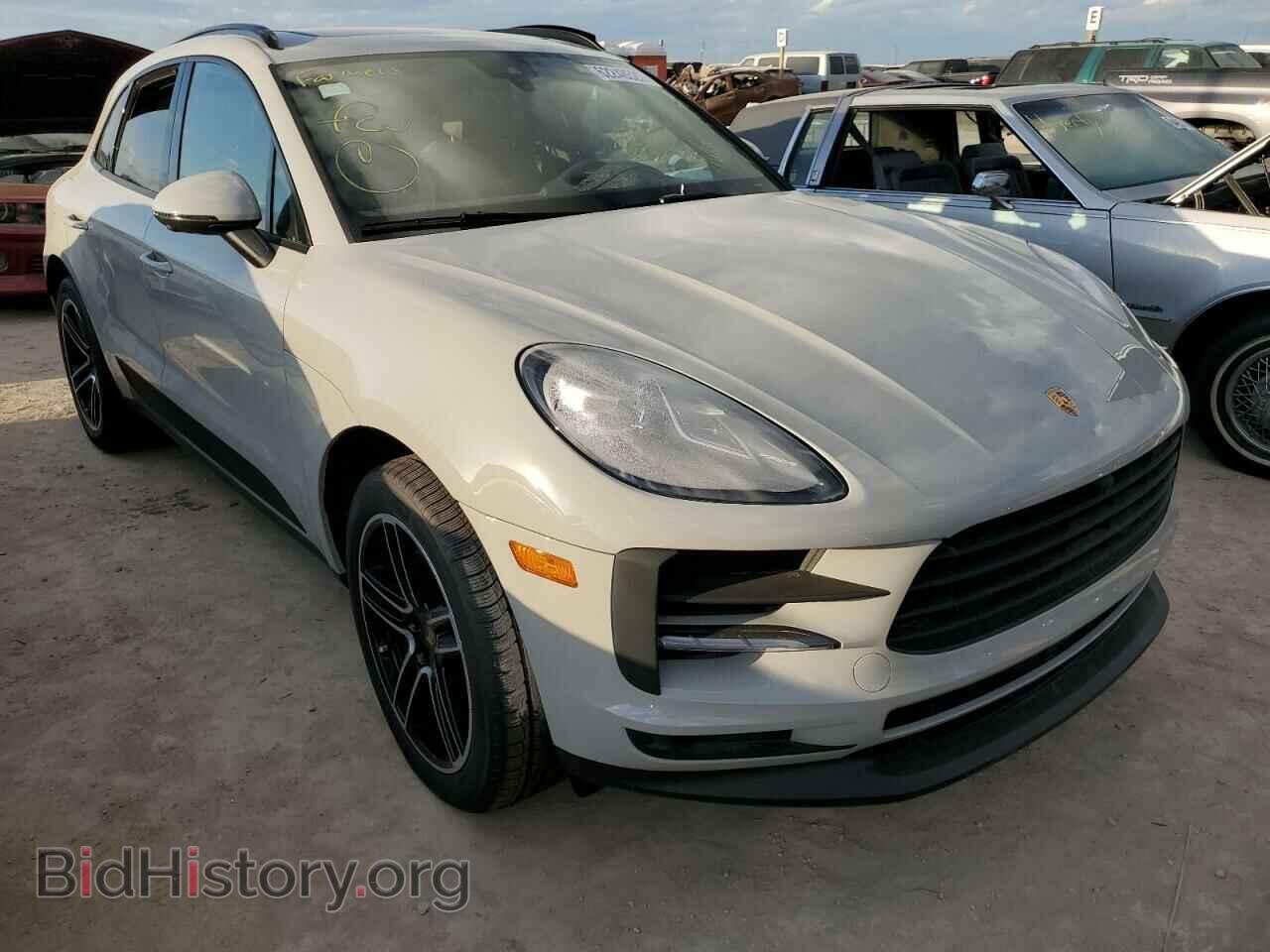Photo WP1AA2A58MLB07081 - PORSCHE MACAN 2021