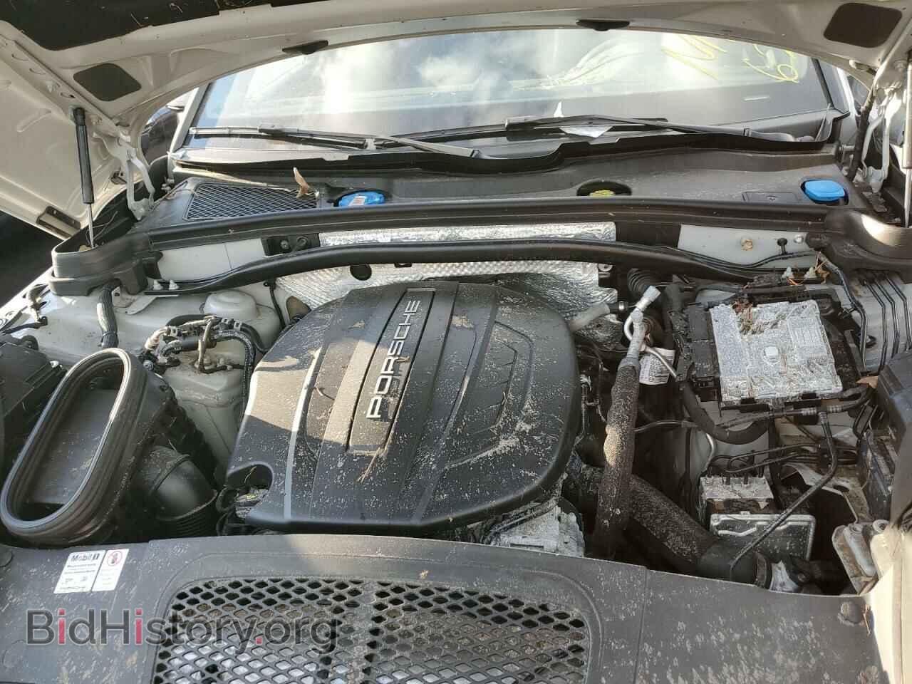 2021 PORSCHE MACAN - VIN: WP1AA2A58MLB07081 - Photo 7
