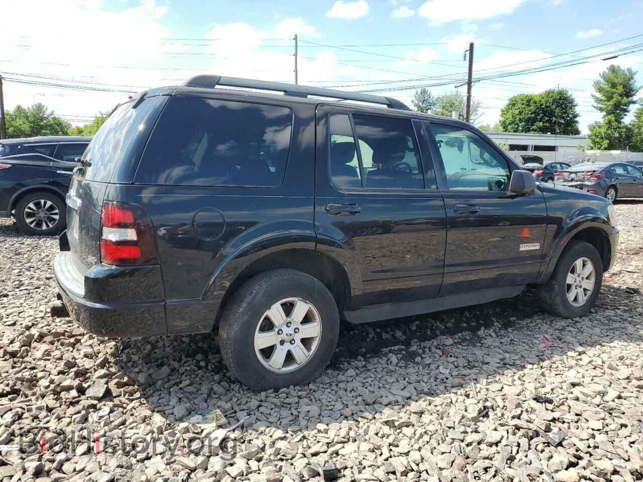 2008 FORD EXPLORER - VIN: 1FMEU73EX8UA72222 - Фото 3