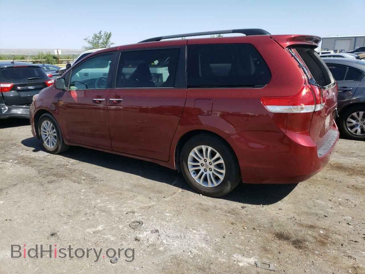 2012 TOYOTA All Models - VIN: 5TDYK3DC1CS243823 - Photo 2