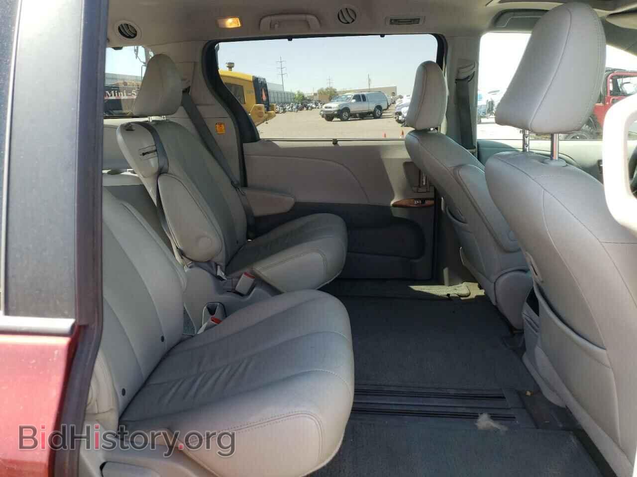 2012 TOYOTA All Models - VIN: 5TDYK3DC1CS243823 - Photo 11