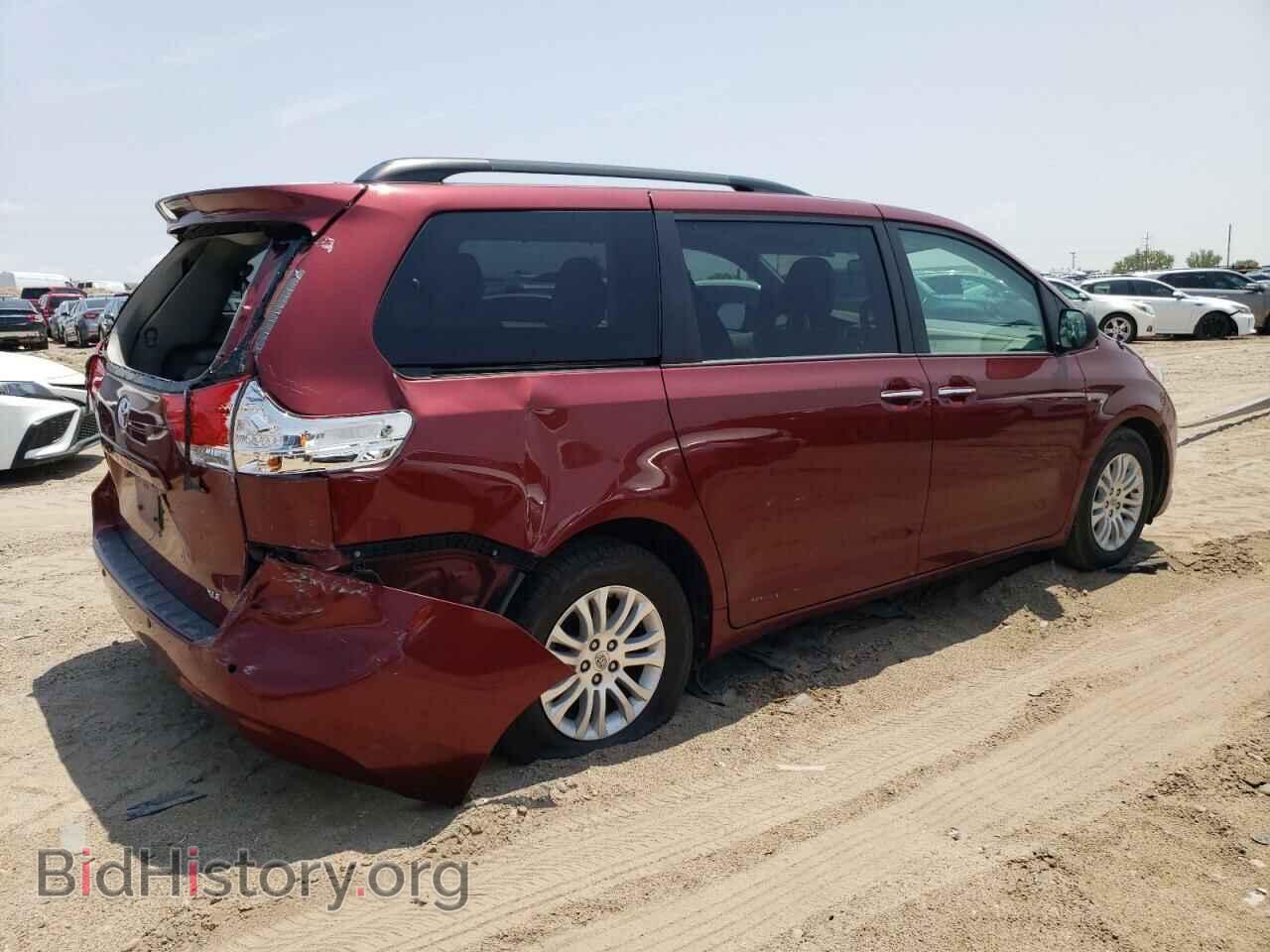 2012 TOYOTA All Models - VIN: 5TDYK3DC1CS243823 - Photo 3