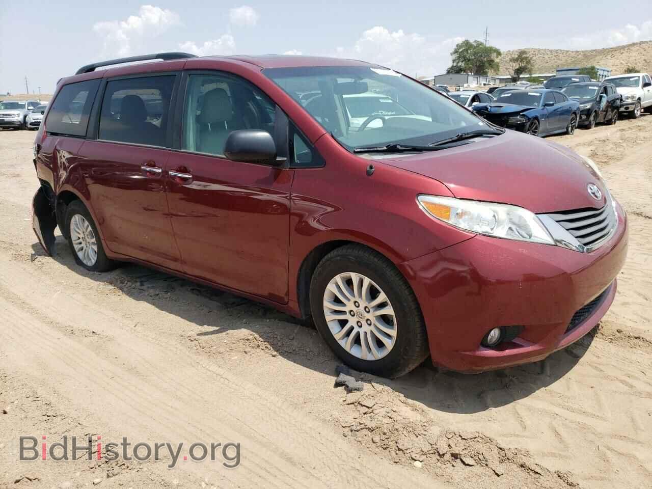 2012 TOYOTA All Models - VIN: 5TDYK3DC1CS243823 - Photo 4