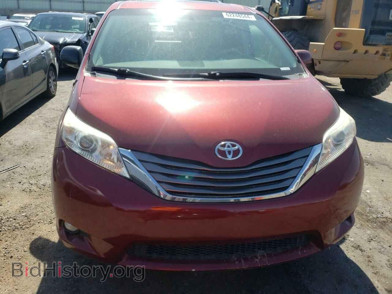 2012 TOYOTA All Models - VIN: 5TDYK3DC1CS243823 - Photo 5