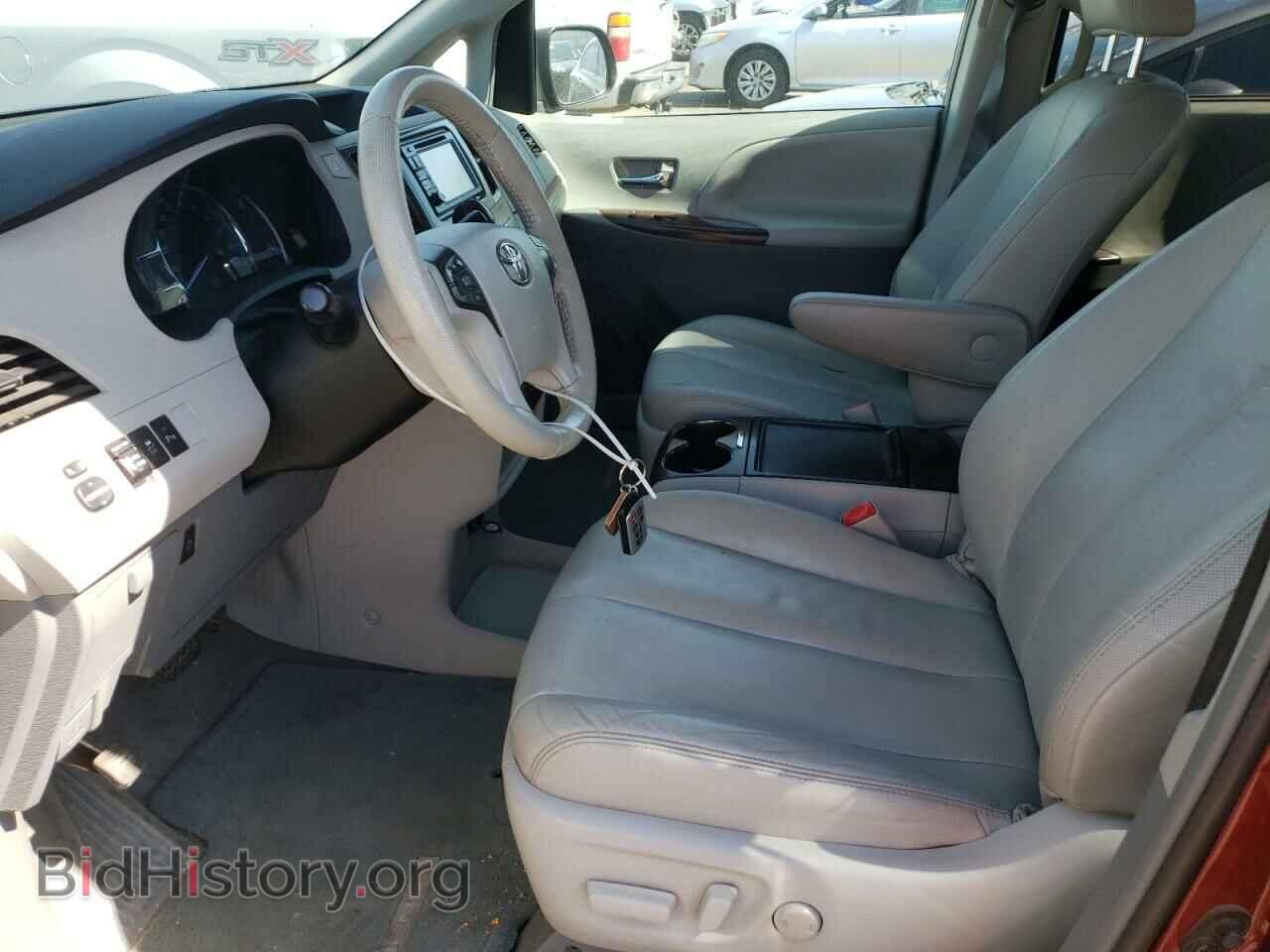2012 TOYOTA All Models - VIN: 5TDYK3DC1CS243823 - Photo 7
