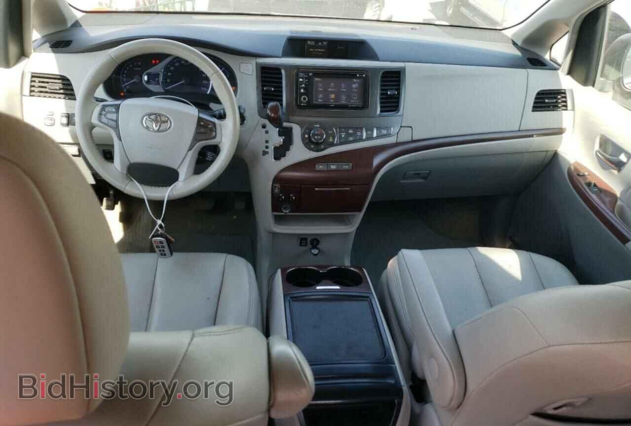 2012 TOYOTA All Models - VIN: 5TDYK3DC1CS243823 - Photo 8