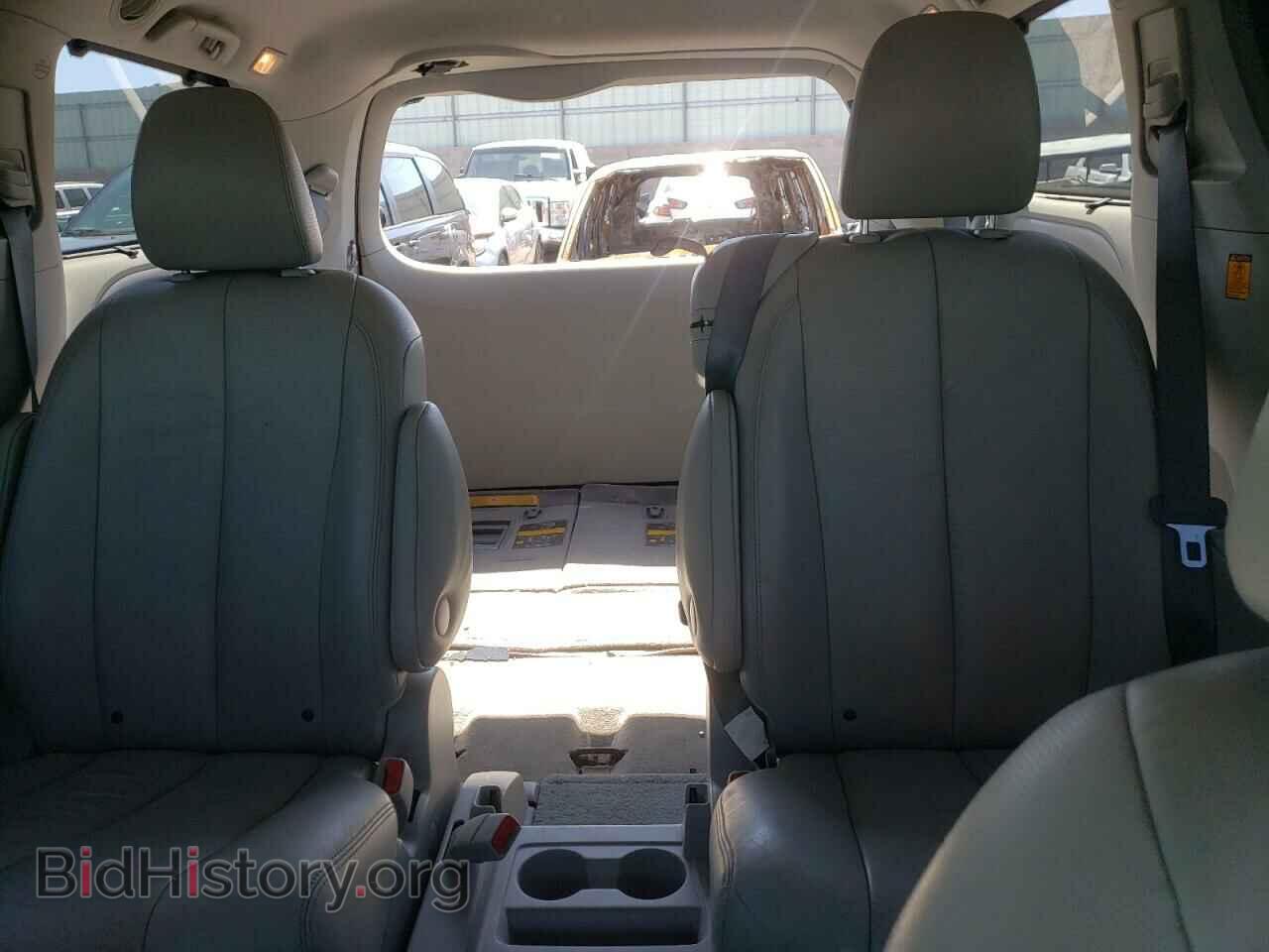 2012 TOYOTA All Models - VIN: 5TDYK3DC1CS243823 - Photo 10
