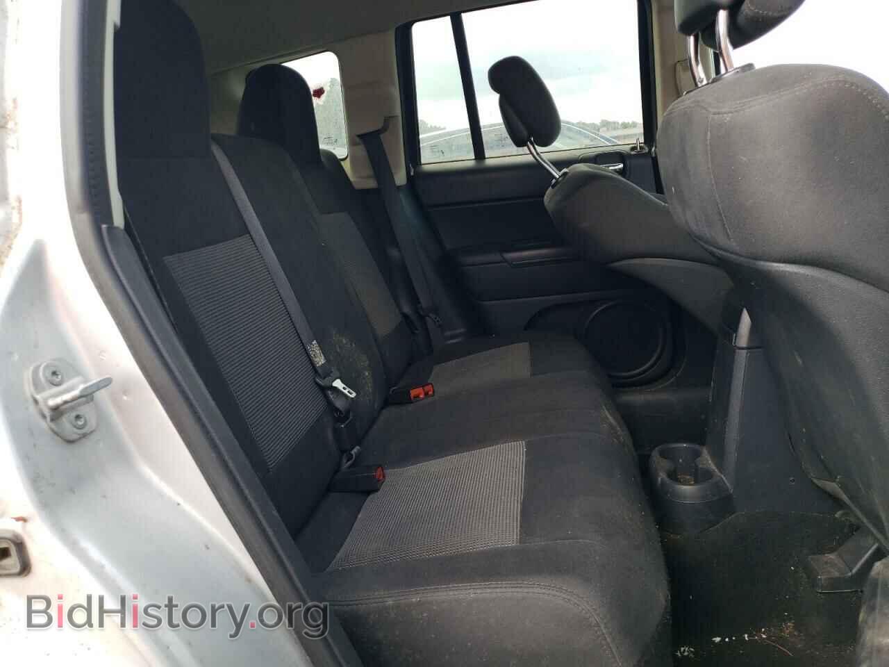 2012 JEEP COMPASS - VIN: 1C4NJDEB5CD575101 - Photo 11