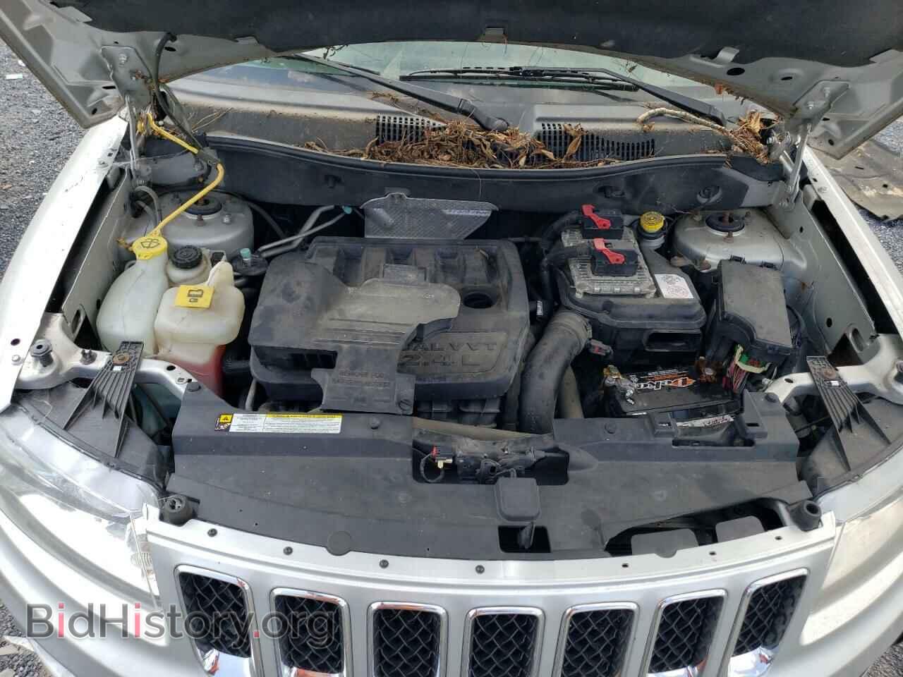 2012 JEEP COMPASS - VIN: 1C4NJDEB5CD575101 - Photo 12