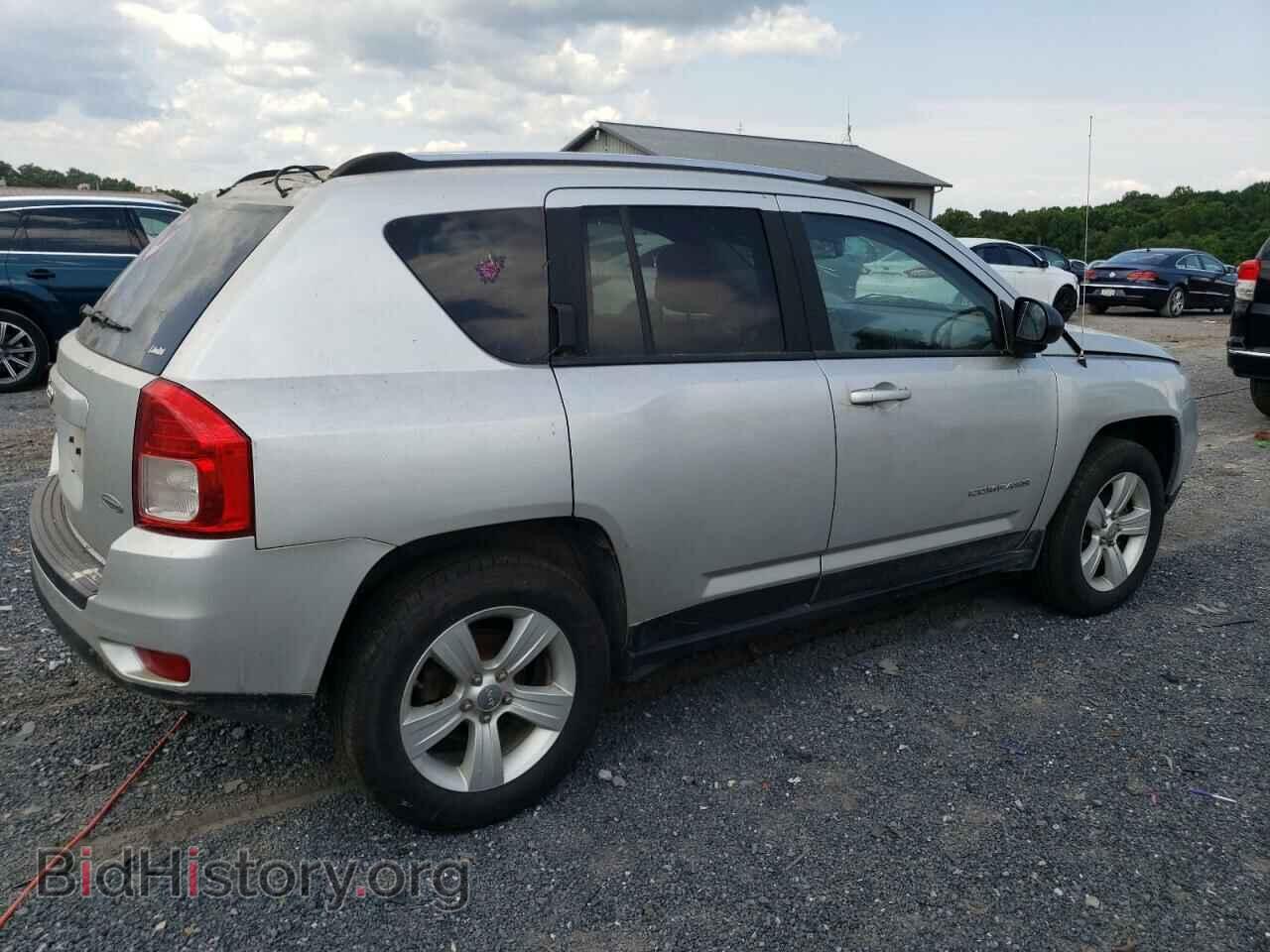 2012 JEEP COMPASS - VIN: 1C4NJDEB5CD575101 - Photo 3
