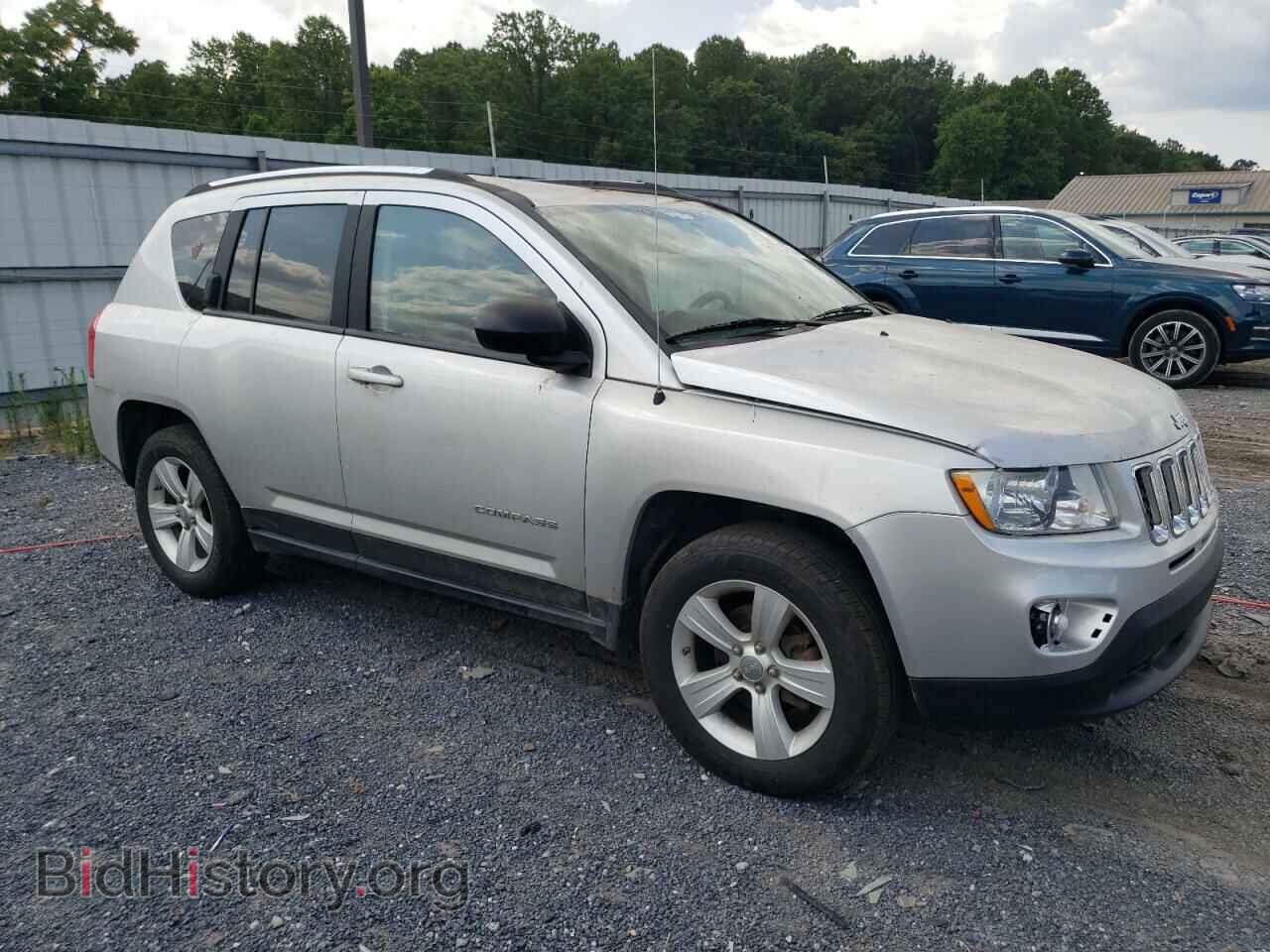2012 JEEP COMPASS - VIN: 1C4NJDEB5CD575101 - Photo 4