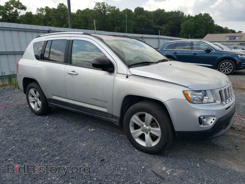 2012 Jeep COMPASS (VIN 1C4NJDEB5CD575101) — фото 4 из 13