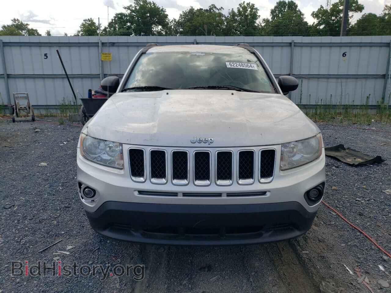 2012 JEEP COMPASS - VIN: 1C4NJDEB5CD575101 - Photo 5