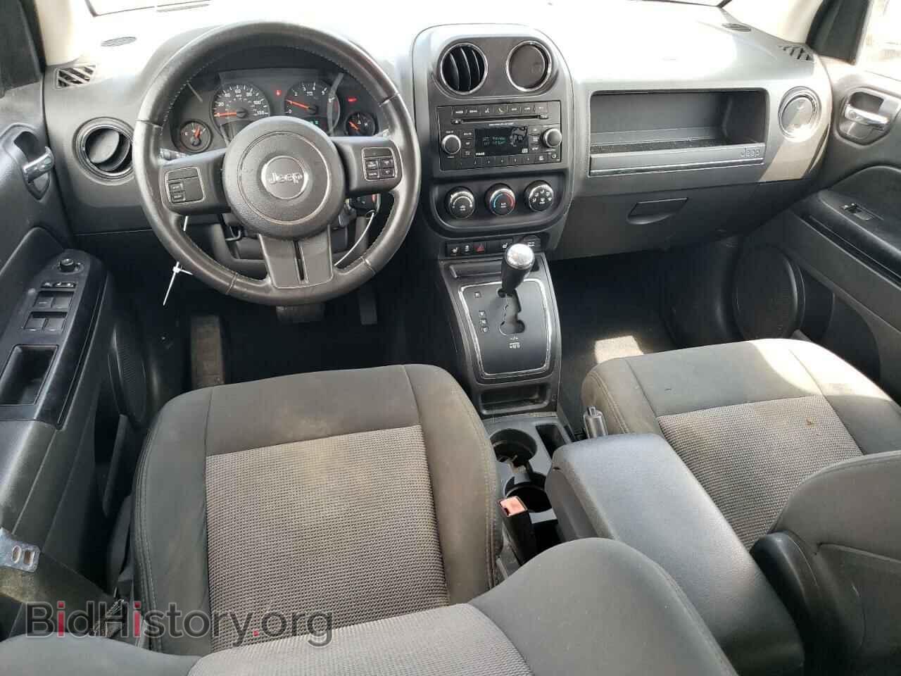 2012 JEEP COMPASS - VIN: 1C4NJDEB5CD575101 - Photo 8