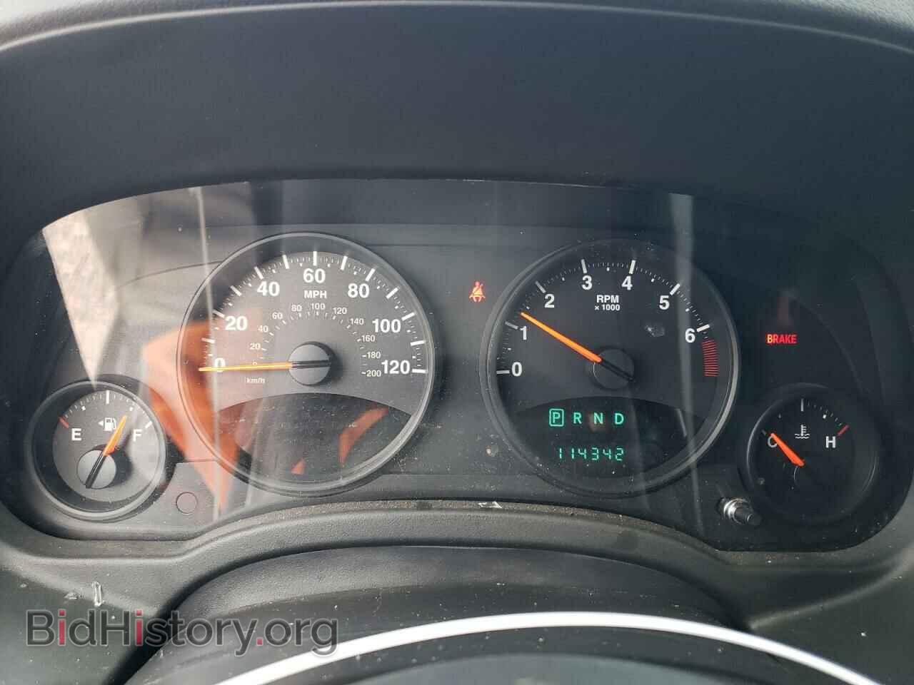 2012 JEEP COMPASS - VIN: 1C4NJDEB5CD575101 - Photo 9