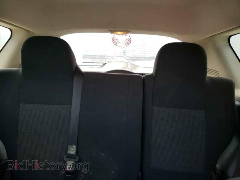 2012 Jeep COMPASS (VIN 1C4NJDEB5CD575101) — фото 10 из 13