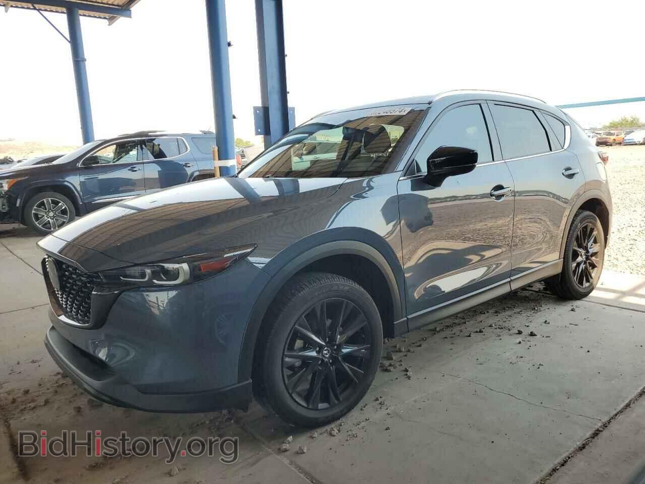 Фотография JM3KFBCM0P0182320 - MAZDA CX-5 PREFE 2023