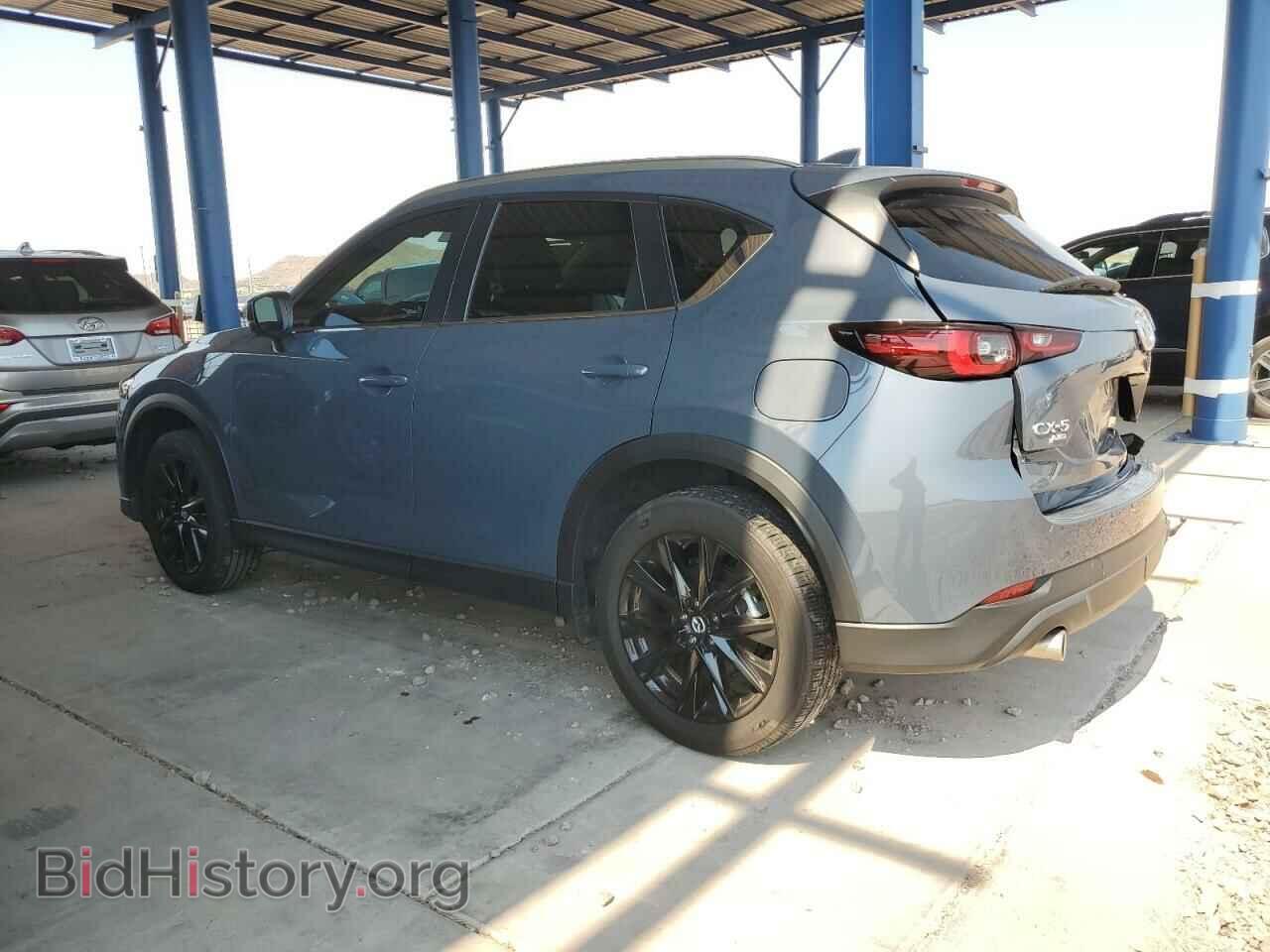 2023 MAZDA CX-5 PREFE - VIN: JM3KFBCM0P0182320 - Фото 2