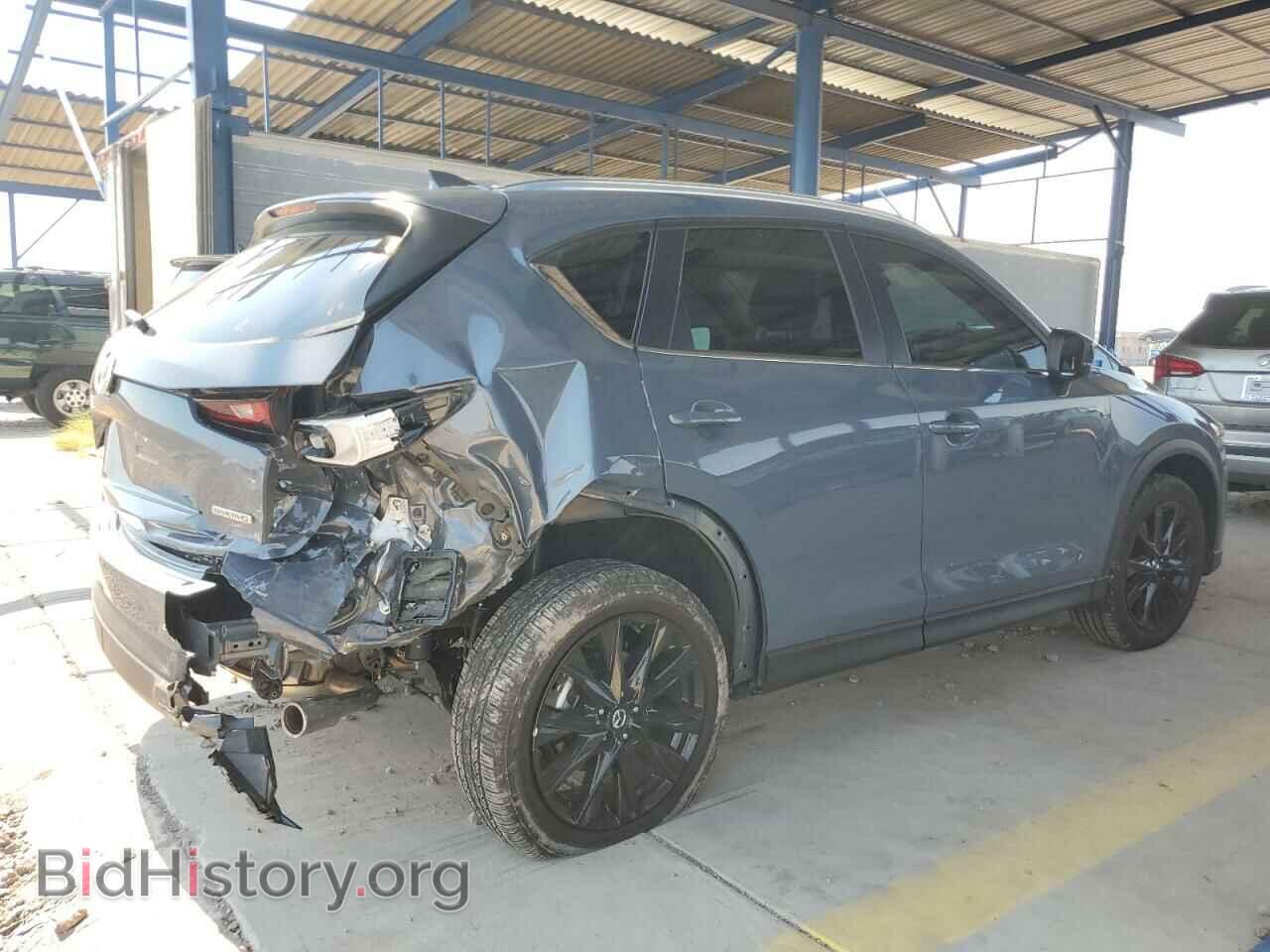 2023 MAZDA CX-5 PREFE - VIN: JM3KFBCM0P0182320 - Фото 3