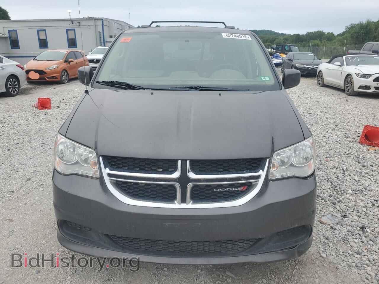 2015 DODGE CARAVAN - VIN: 2C4RDGCG9FR733157 - Фото 5