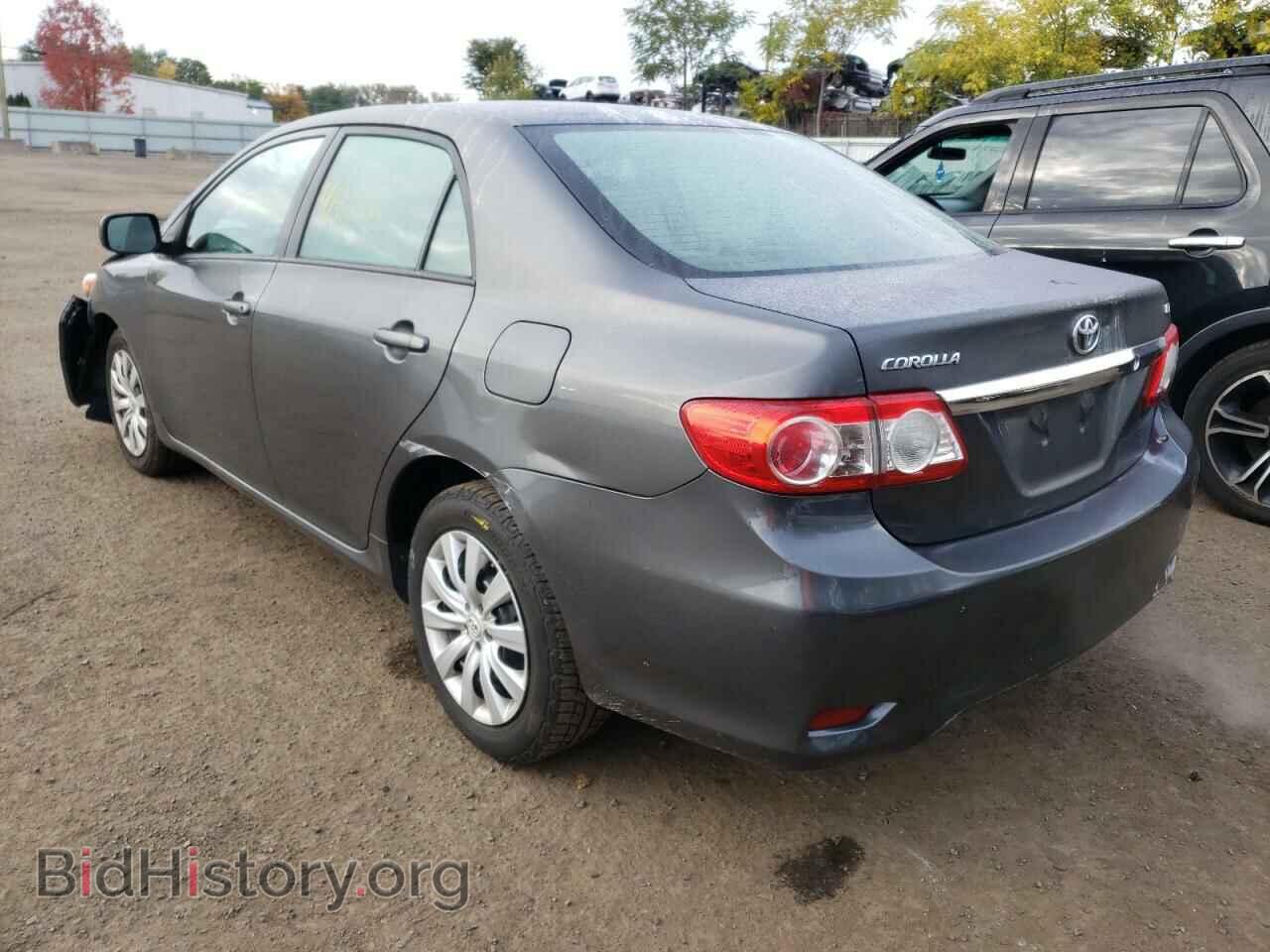 2012 TOYOTA COROLLA - VIN: 2T1BU4EEXCC888663 - Фото 3