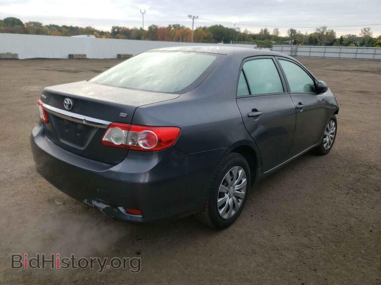 2012 TOYOTA COROLLA - VIN: 2T1BU4EEXCC888663 - Фото 4