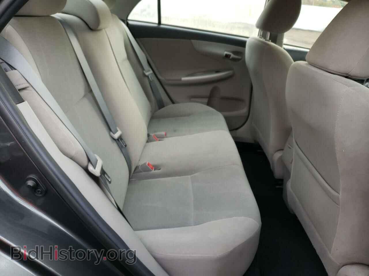 2012 TOYOTA COROLLA - VIN: 2T1BU4EEXCC888663 - Фото 6