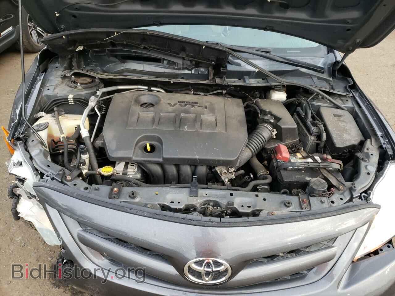2012 TOYOTA COROLLA - VIN: 2T1BU4EEXCC888663 - Фото 7