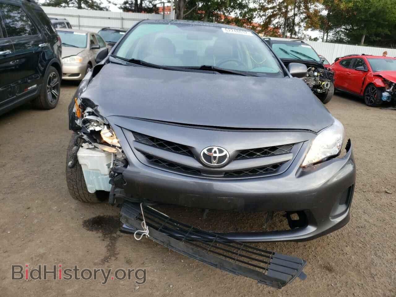 2012 TOYOTA COROLLA - VIN: 2T1BU4EEXCC888663 - Фото 9