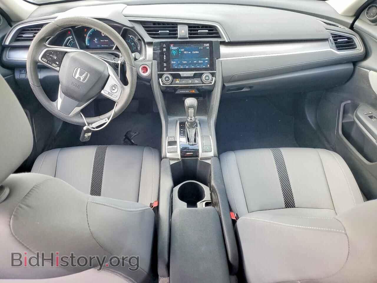 2016 HONDA CIVIC - VIN: 19XFC2F76GE220522 - Фото 8