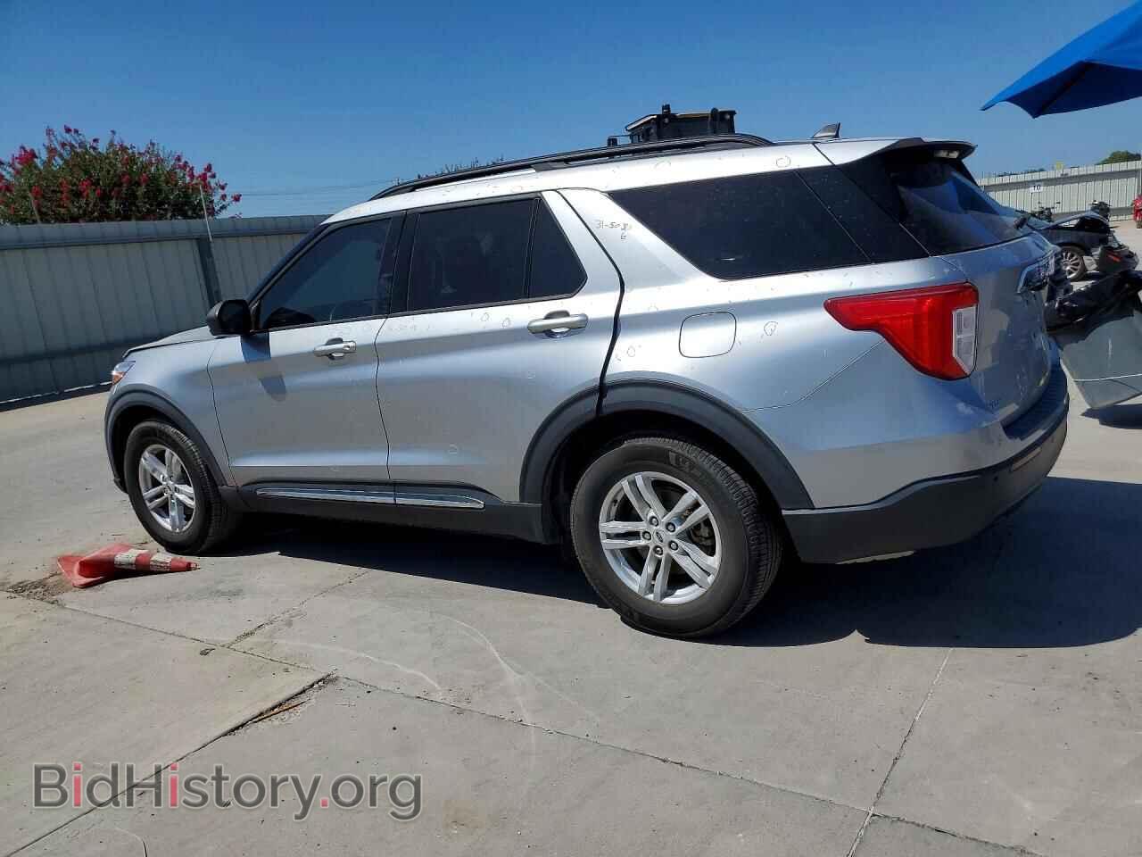 2021 FORD EXPLORER - VIN: 1FMSK7DH9MGA52229 - Photo 2