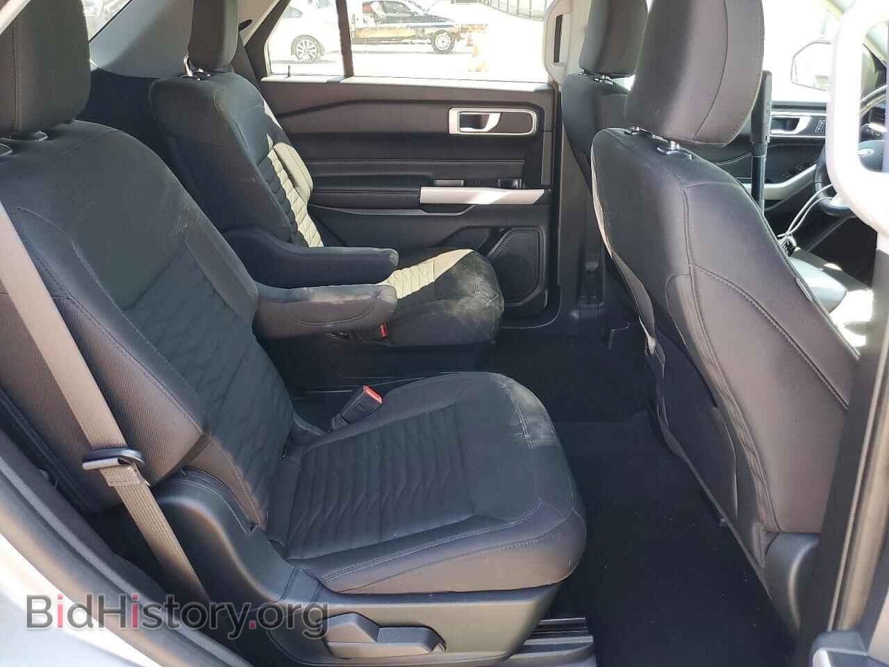2021 FORD EXPLORER - VIN: 1FMSK7DH9MGA52229 - Photo 11