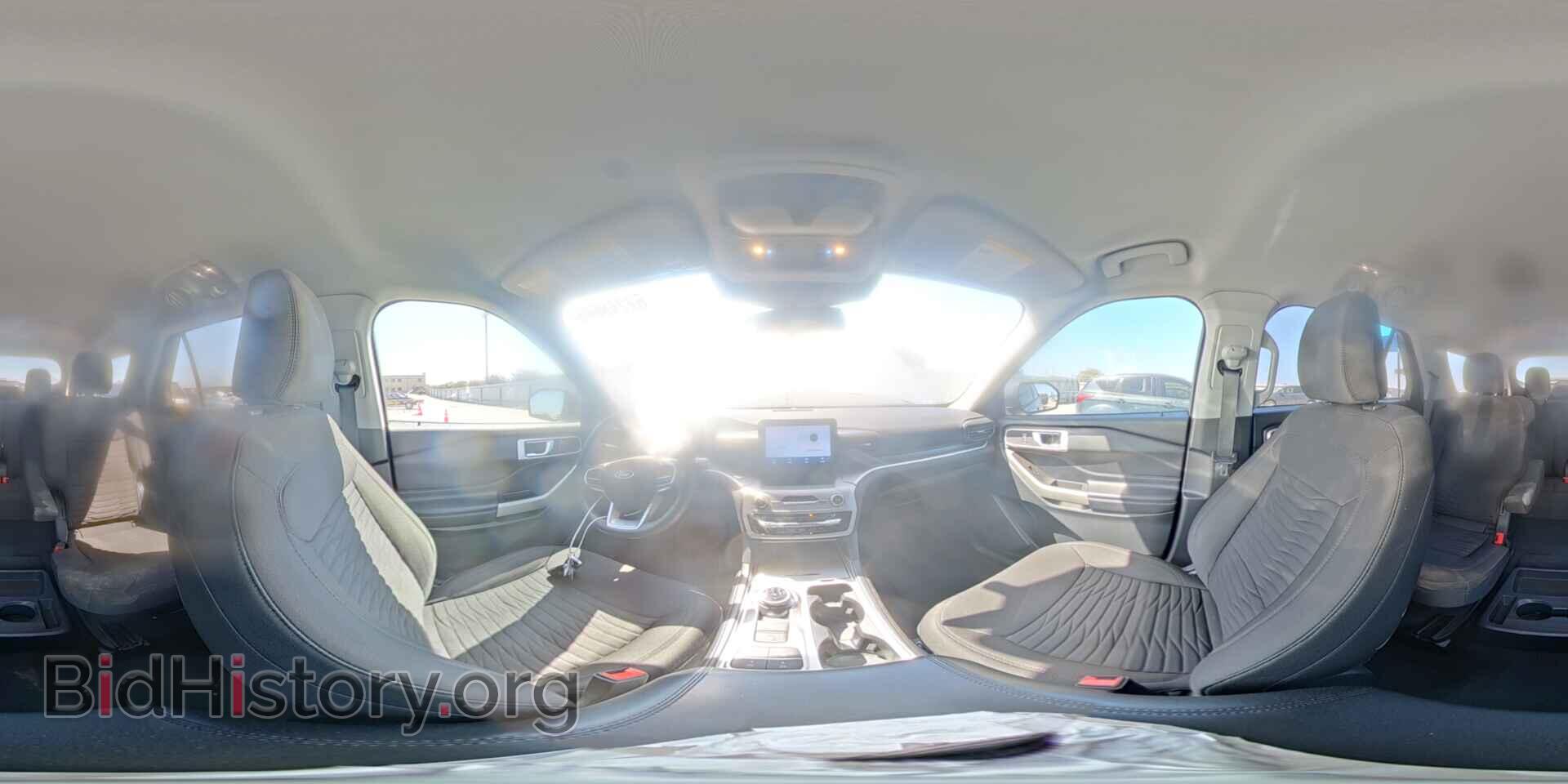 2021 FORD EXPLORER - VIN: 1FMSK7DH9MGA52229 - Photo 15