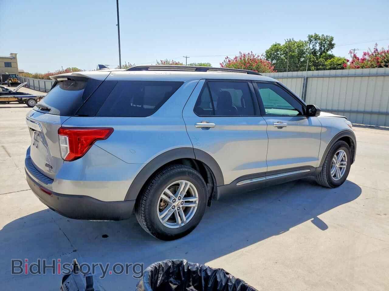 2021 FORD EXPLORER - VIN: 1FMSK7DH9MGA52229 - Photo 3