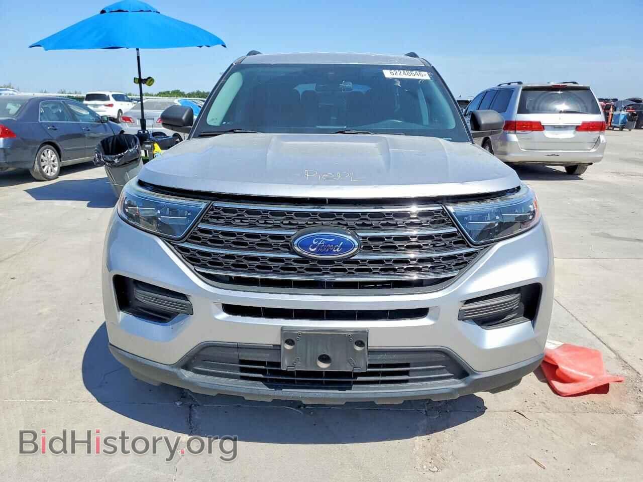 2021 FORD EXPLORER - VIN: 1FMSK7DH9MGA52229 - Photo 5