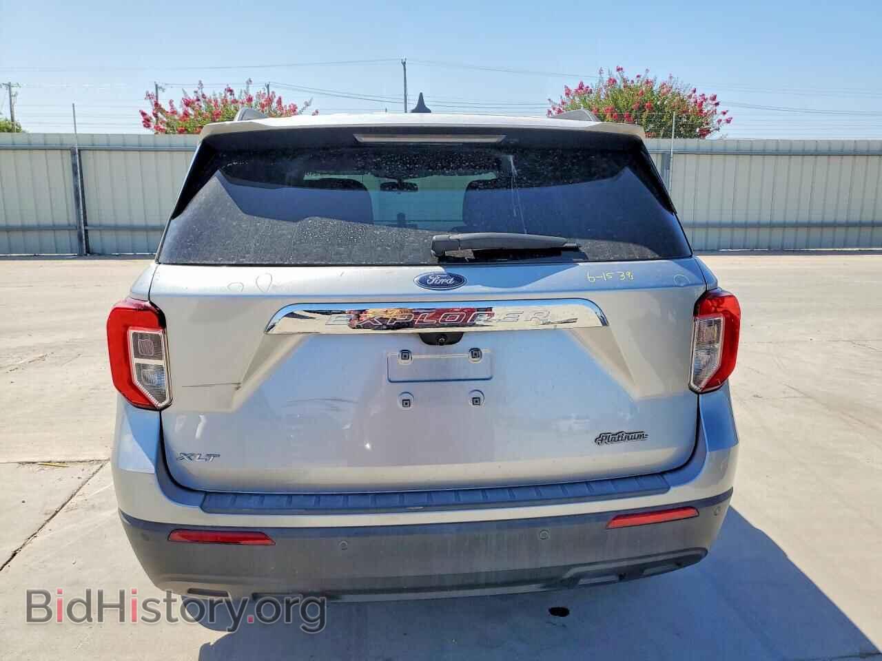 2021 FORD EXPLORER - VIN: 1FMSK7DH9MGA52229 - Photo 6