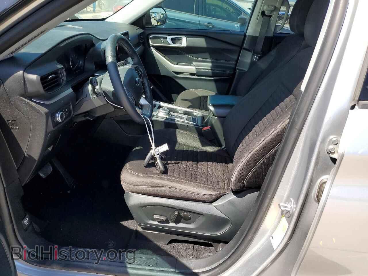 2021 FORD EXPLORER - VIN: 1FMSK7DH9MGA52229 - Photo 7
