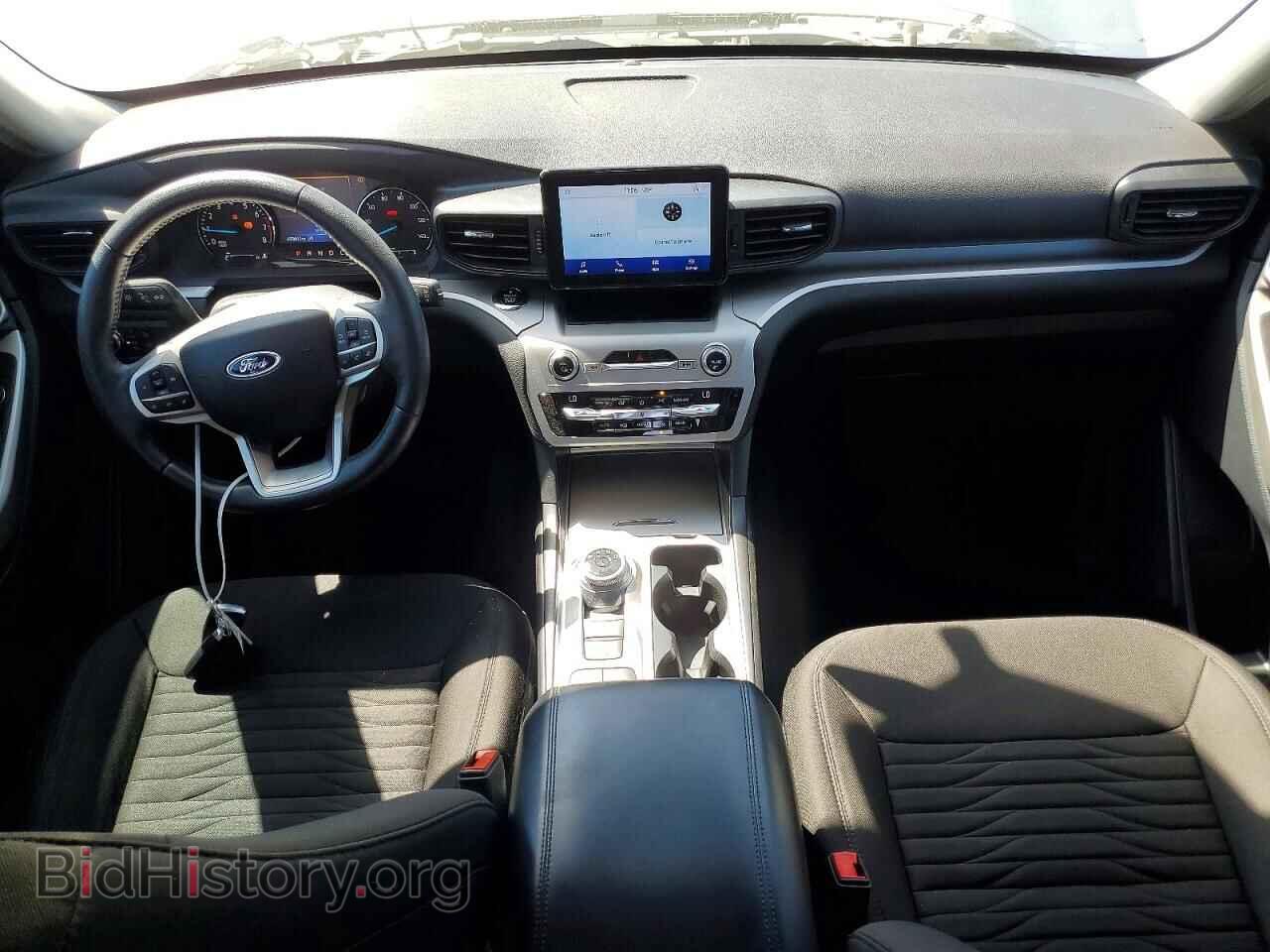2021 FORD EXPLORER - VIN: 1FMSK7DH9MGA52229 - Photo 8