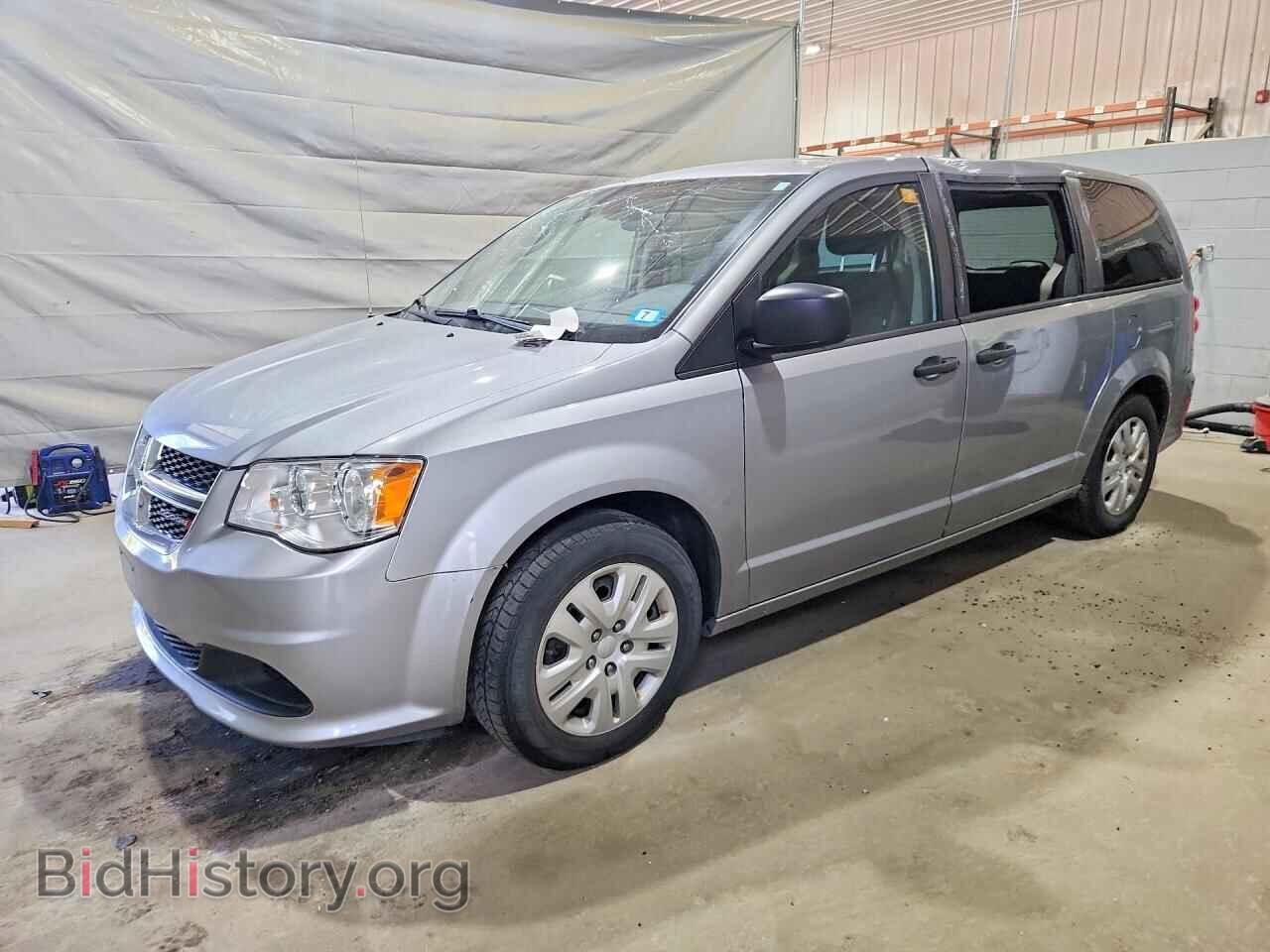 Photo 2C4RDGBG3KR707939 - DODGE CARAVAN 2019