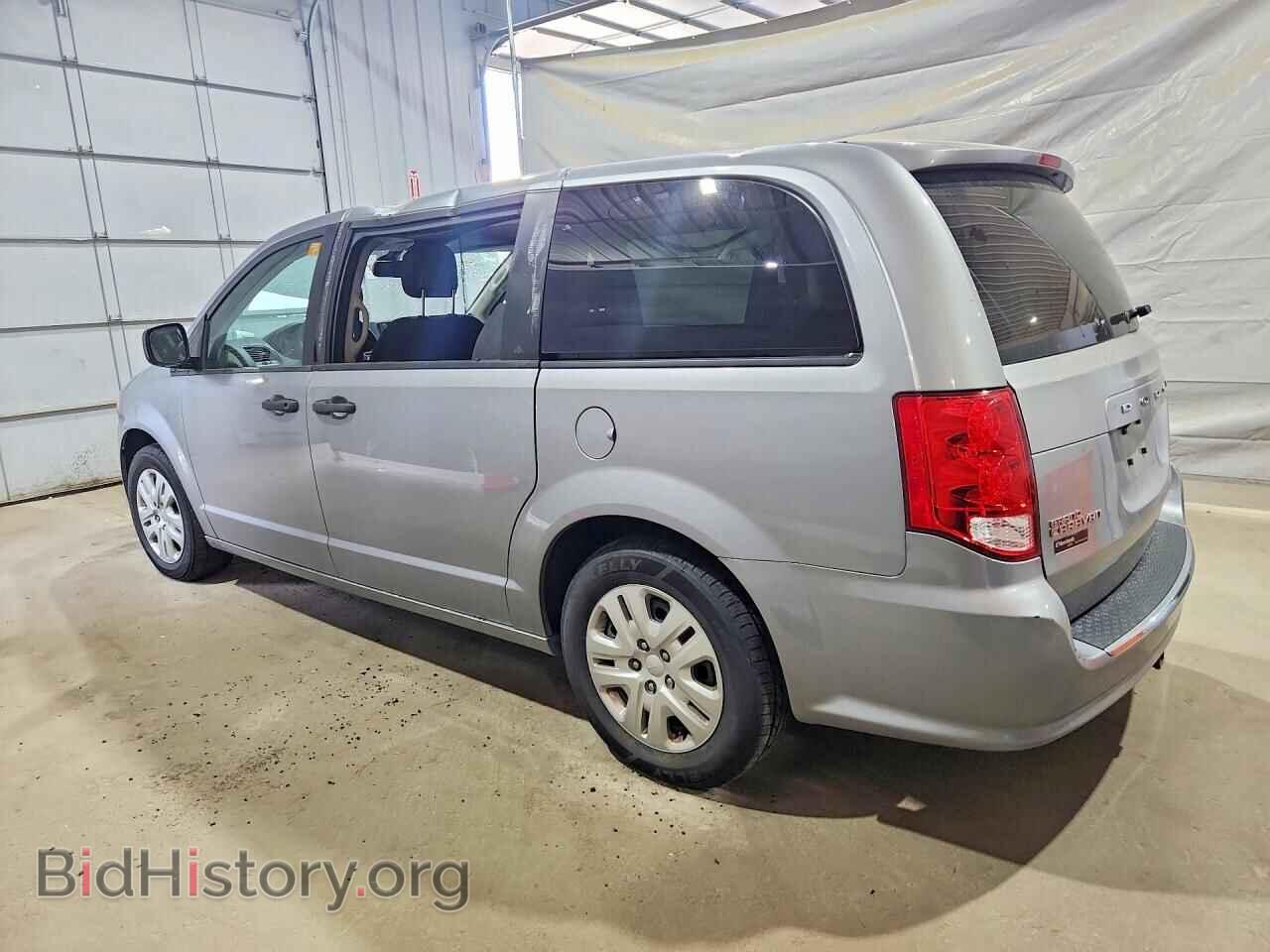 2019 DODGE CARAVAN - VIN: 2C4RDGBG3KR707939 - Photo 2