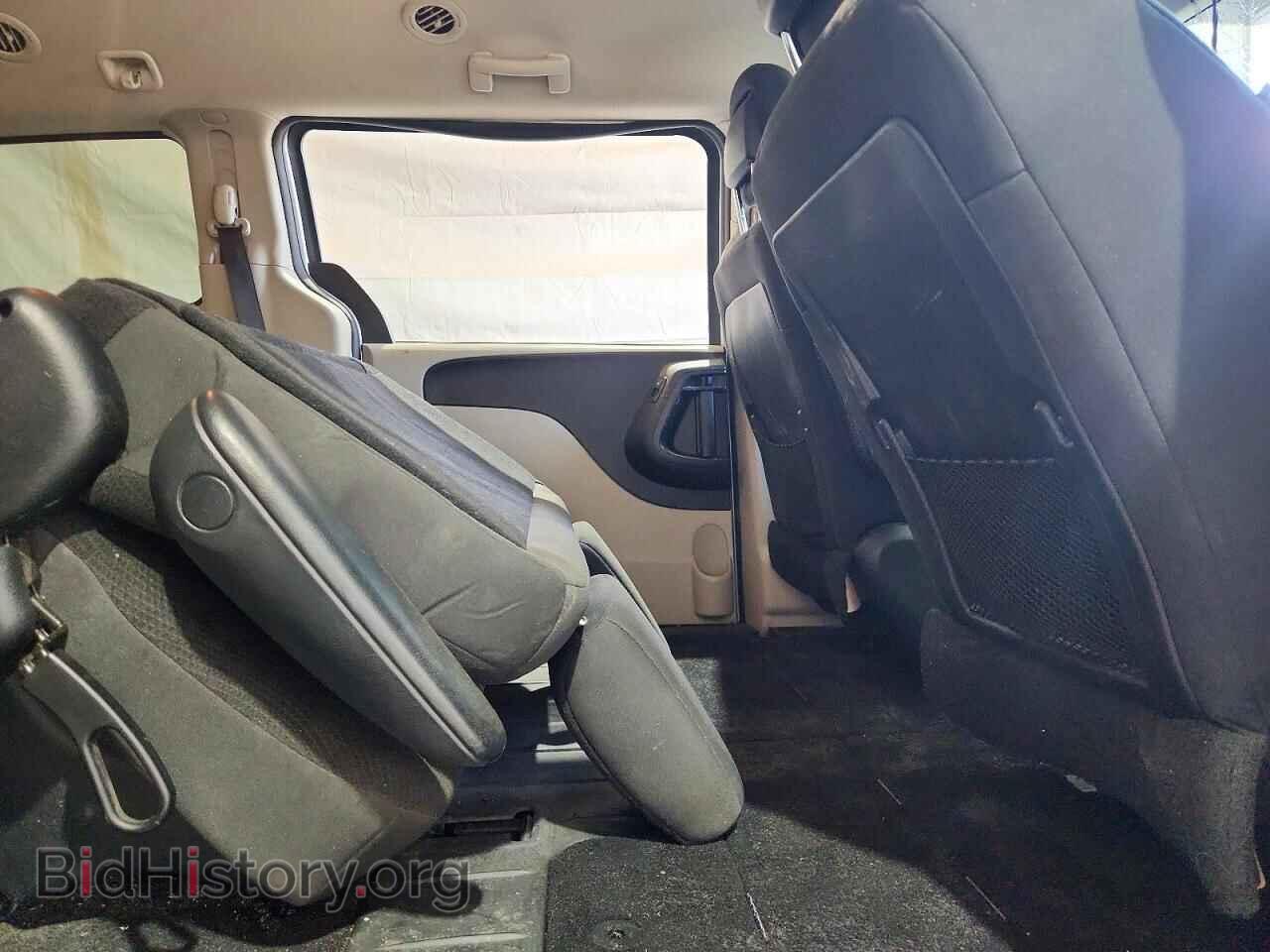 2019 DODGE CARAVAN - VIN: 2C4RDGBG3KR707939 - Photo 11
