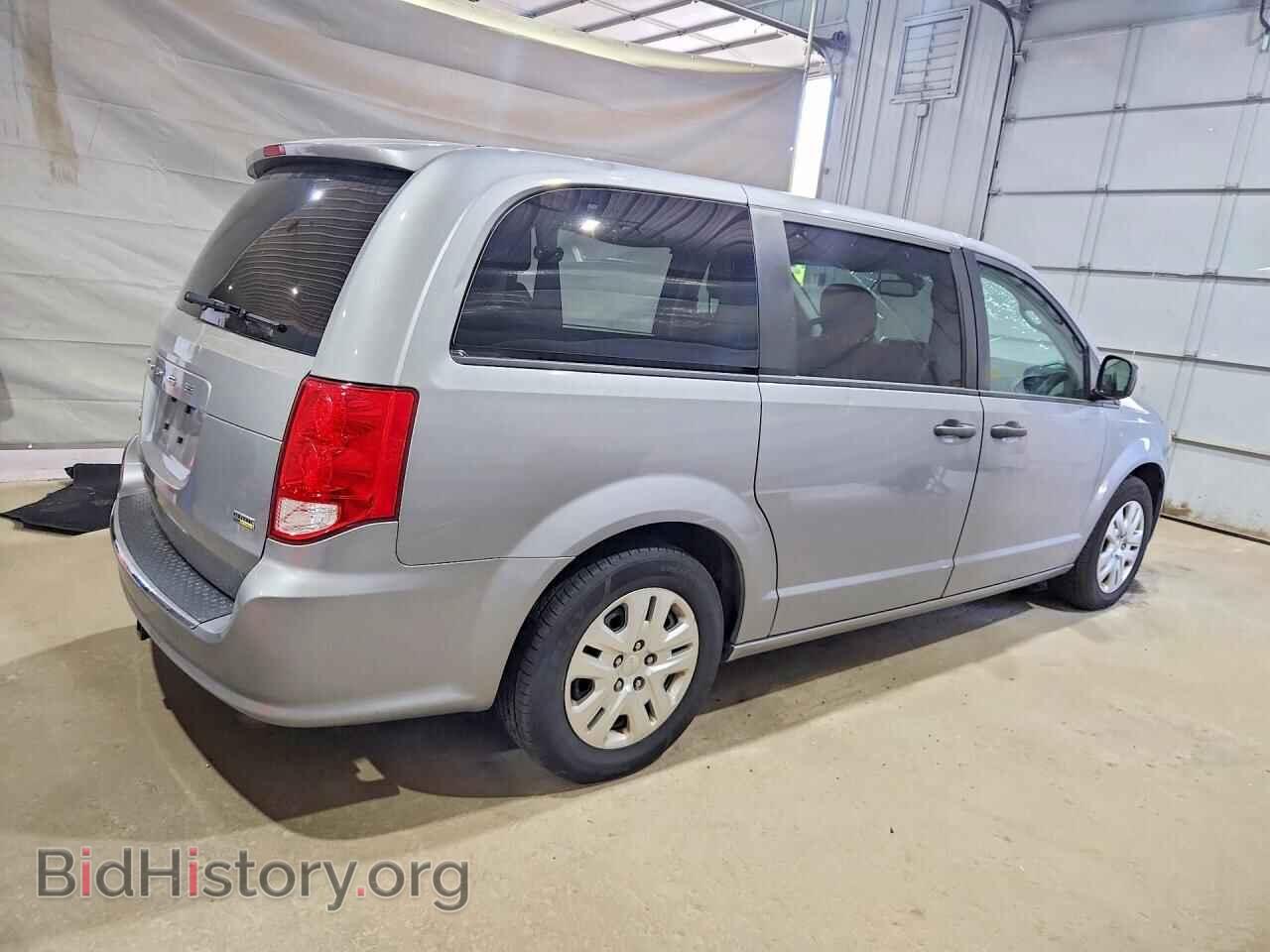 2019 DODGE CARAVAN - VIN: 2C4RDGBG3KR707939 - Photo 3