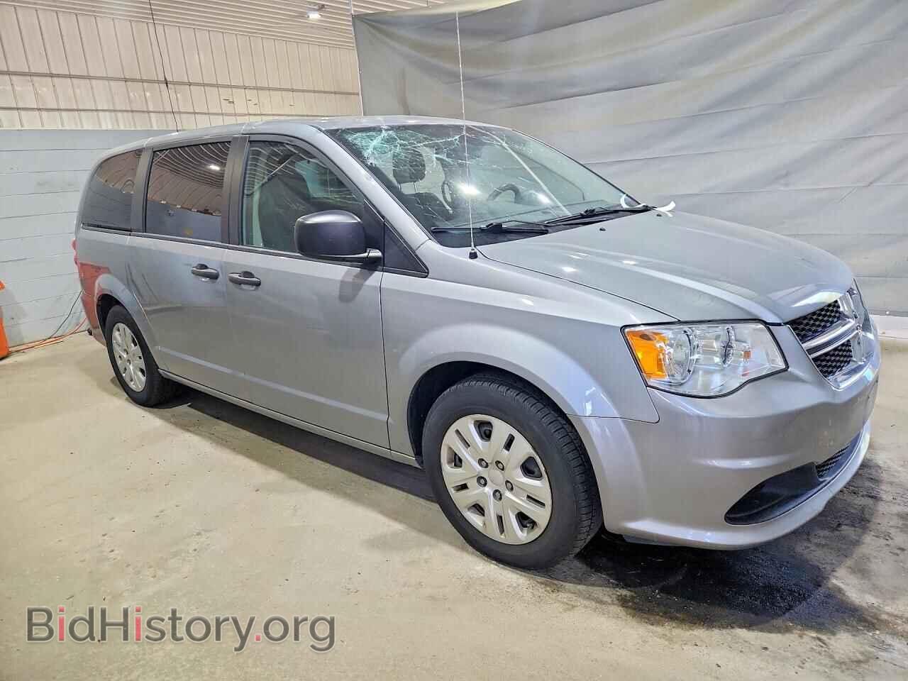 2019 DODGE CARAVAN - VIN: 2C4RDGBG3KR707939 - Photo 4