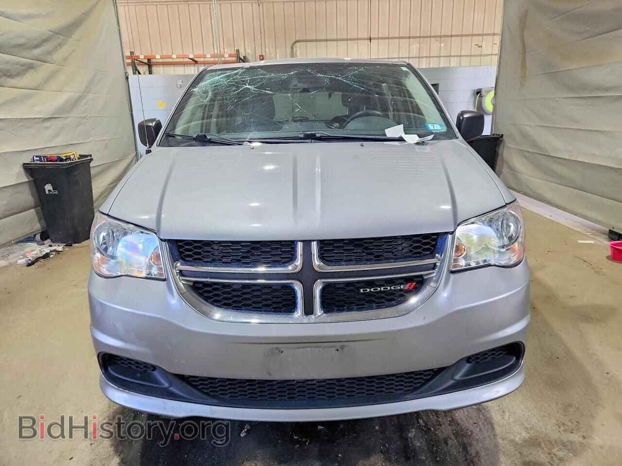 2019 DODGE CARAVAN - VIN: 2C4RDGBG3KR707939 - Photo 5