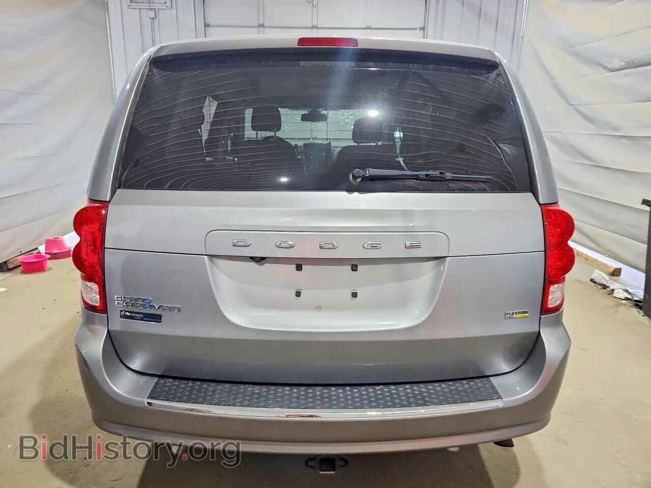 2019 DODGE CARAVAN - VIN: 2C4RDGBG3KR707939 - Photo 6